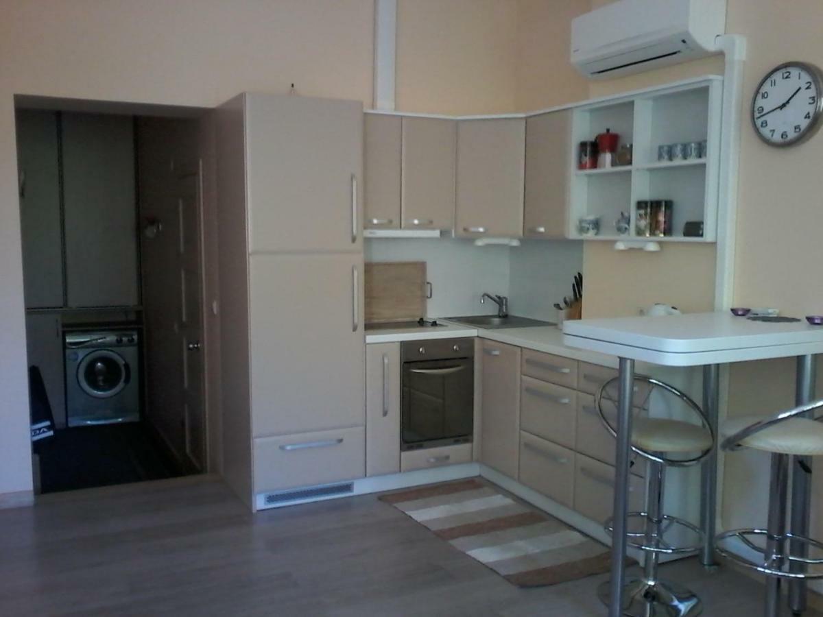 Gintaro Apartamentai Palanga Buitenkant foto