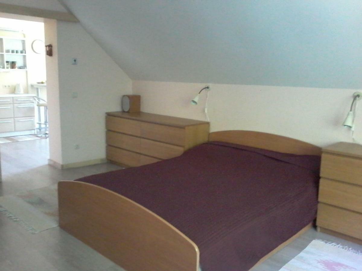 Gintaro Apartamentai Palanga Buitenkant foto