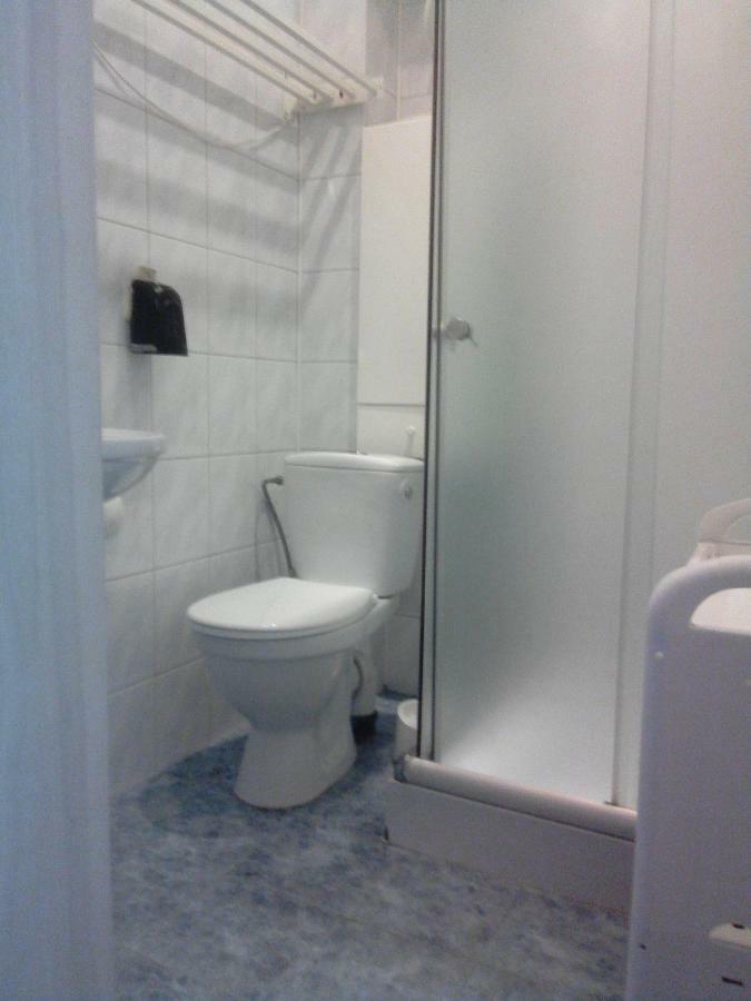 Gintaro Apartamentai Palanga Buitenkant foto