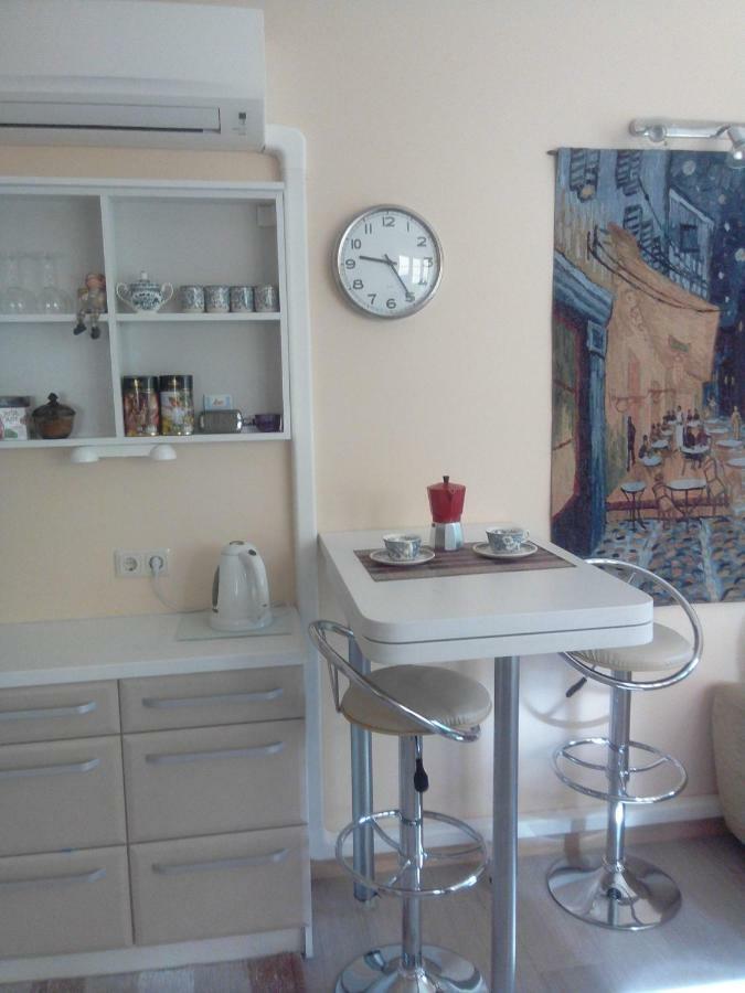 Gintaro Apartamentai Palanga Buitenkant foto