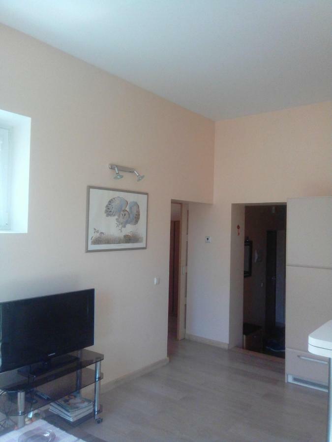 Gintaro Apartamentai Palanga Buitenkant foto